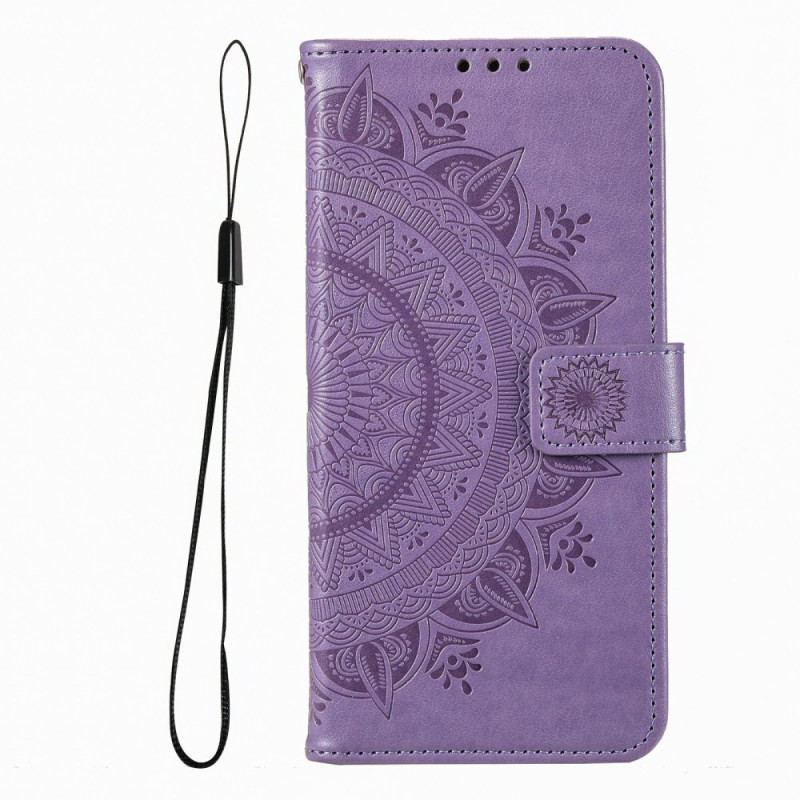 Capa Mandala Sun para Samsung Galaxy S26 5G