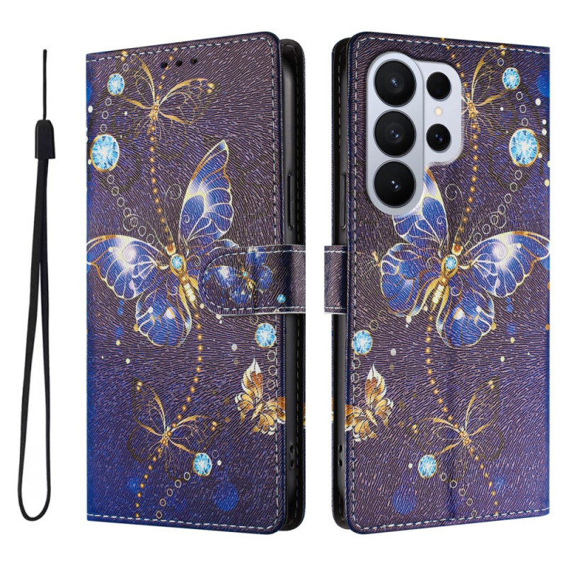 Capa para Samsung Galaxy S26 Ultra Precious Butterflies