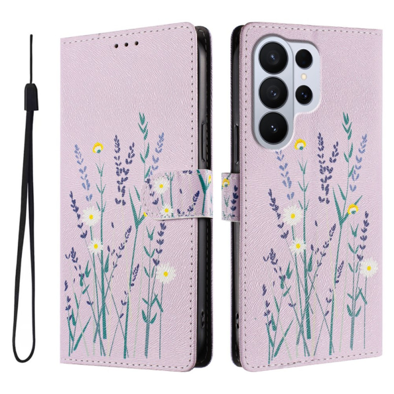 Capa Samsung Galaxy S26 Ultra Lavender