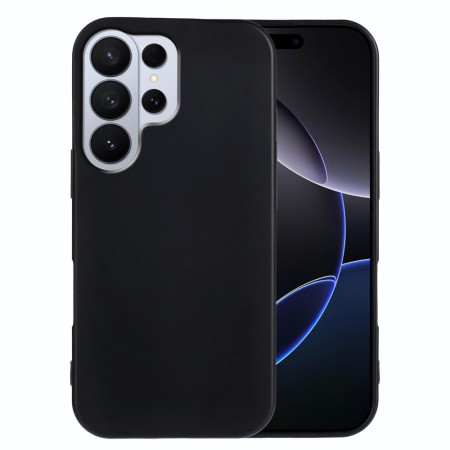 Capa de silicone preta para...