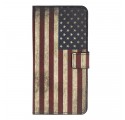 Samsung Galaxy A40 Case USA Bandeira
