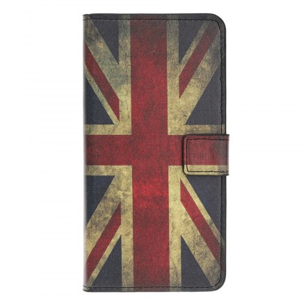 Samsung Galaxy A40 Case England Flag