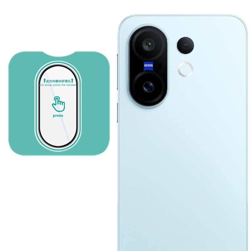 Protecção para lente
 protetora de vidro temperado para Vivo X200 FE IMAK