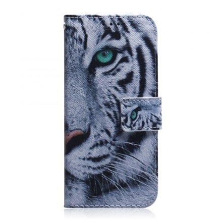 Capa Samsung Galaxy A40 Tiger Face