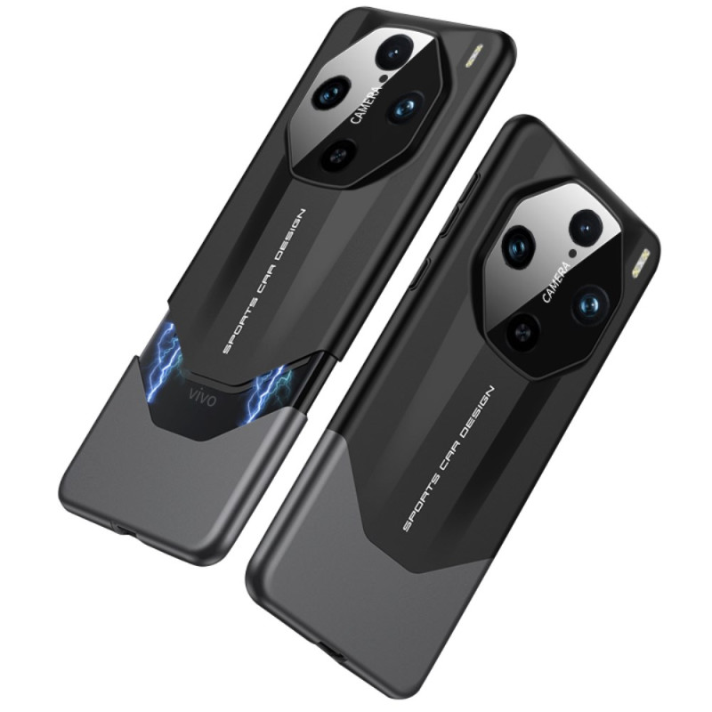 Capa Vivo X100 Pro Supercar Shield Series GKK