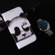 Capa Samsung Galaxy A40 Panda Face