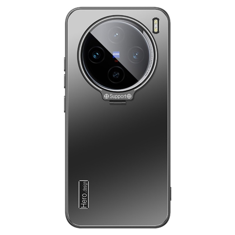 Capa
 Vivo X100 Pro 5G Suporte integrado anti-queda