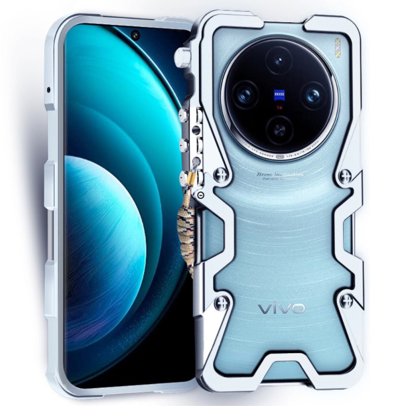 Capa futurista para Vivo X100 Pro