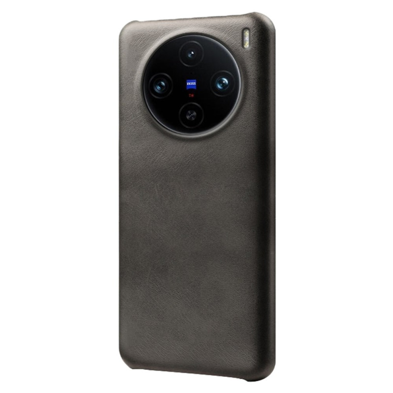 Capa com efeito de pele Vivo X100 Pro