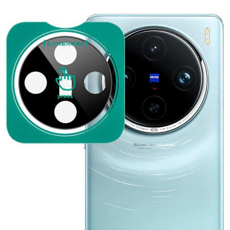 Protecção para lente...