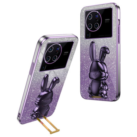 Vivo X80 Pro Capa Rabbit...