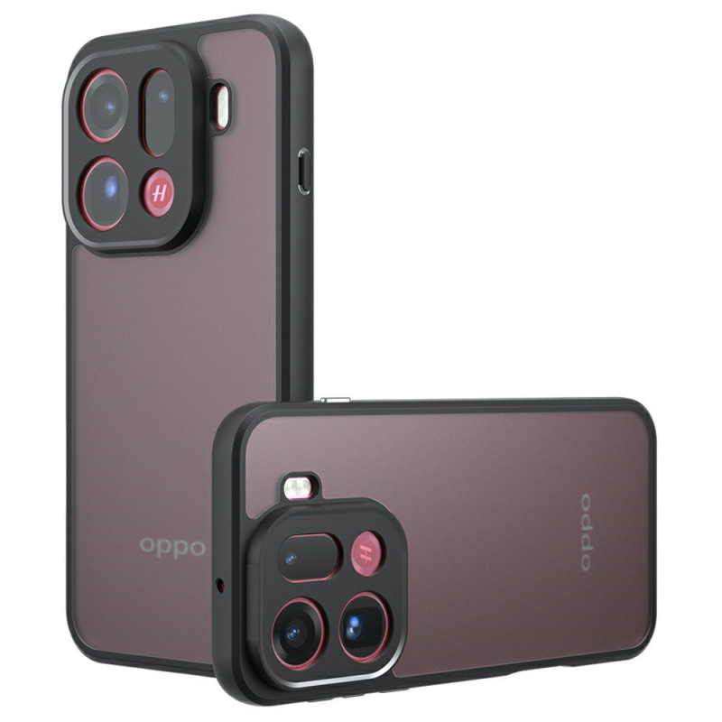 Capa de proteção reforçada Oppo Find X9 Pro 5G