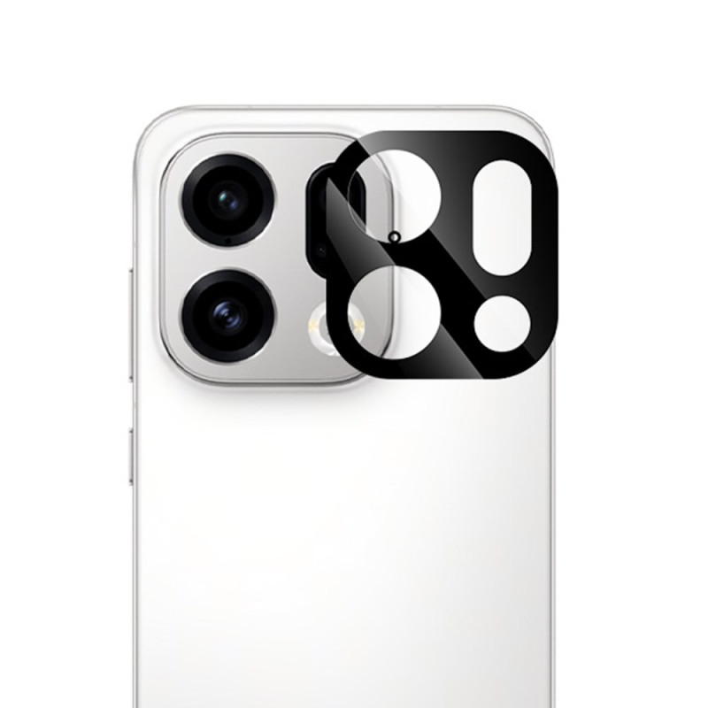 Protecção para lente
 de proteção para Oppo Find X9 Pro 5G (versão preta)
