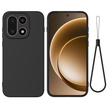 Capa com cordão de silicone...