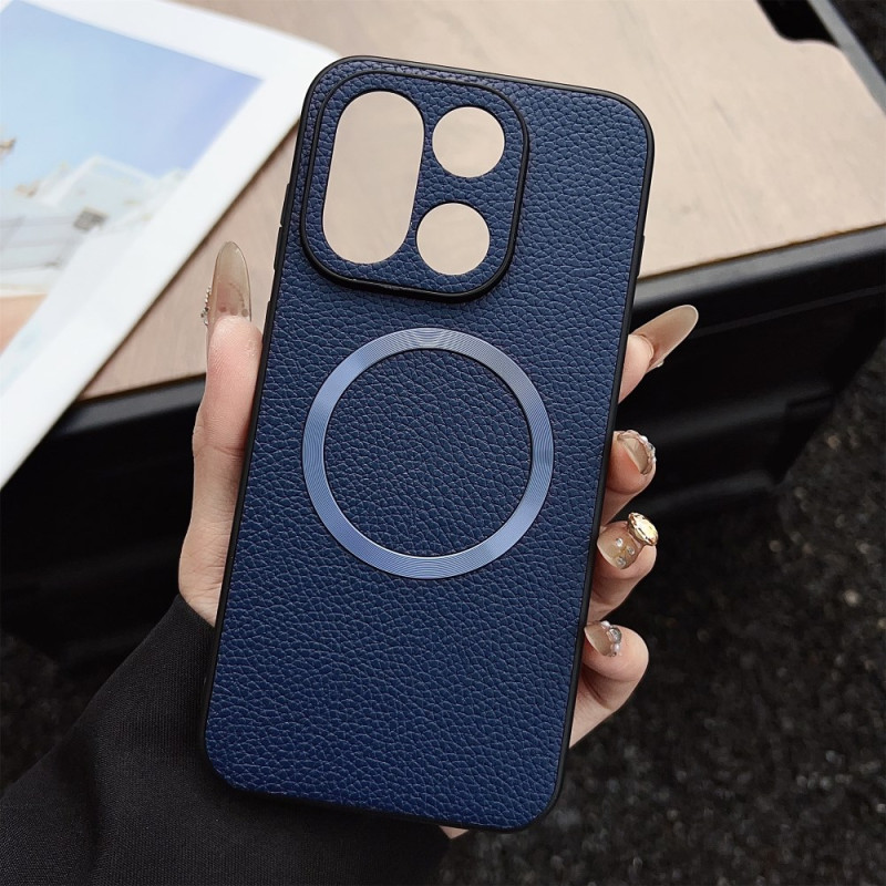 Capa MagSafe OnePlus 15 5G Textura de lichia