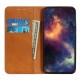 Capa Flip Cover Samsung Galaxy A40 Split Leather