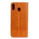 Capa Flip Cover Samsung Galaxy A40 Split Leather