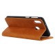 Capa Flip Cover Samsung Galaxy A40 Split Leather