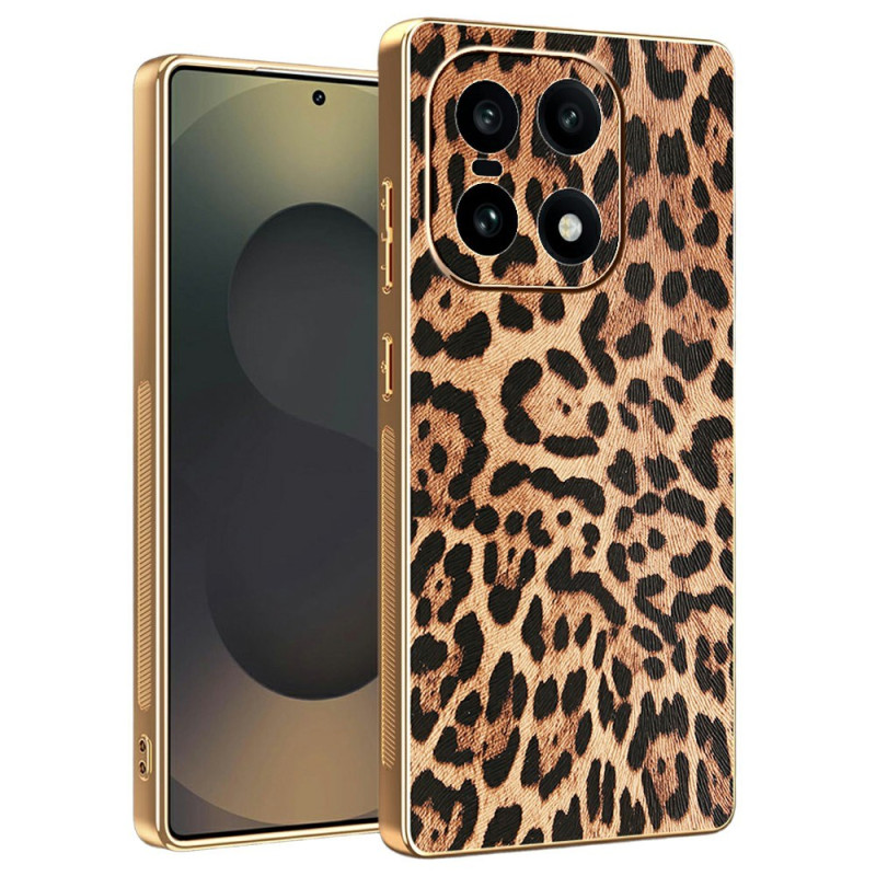Capa OnePlus 15 Leopard Print