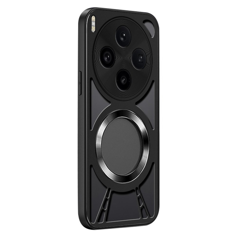 Capa
 Vivo X300 Design aberto com dissipação térmica