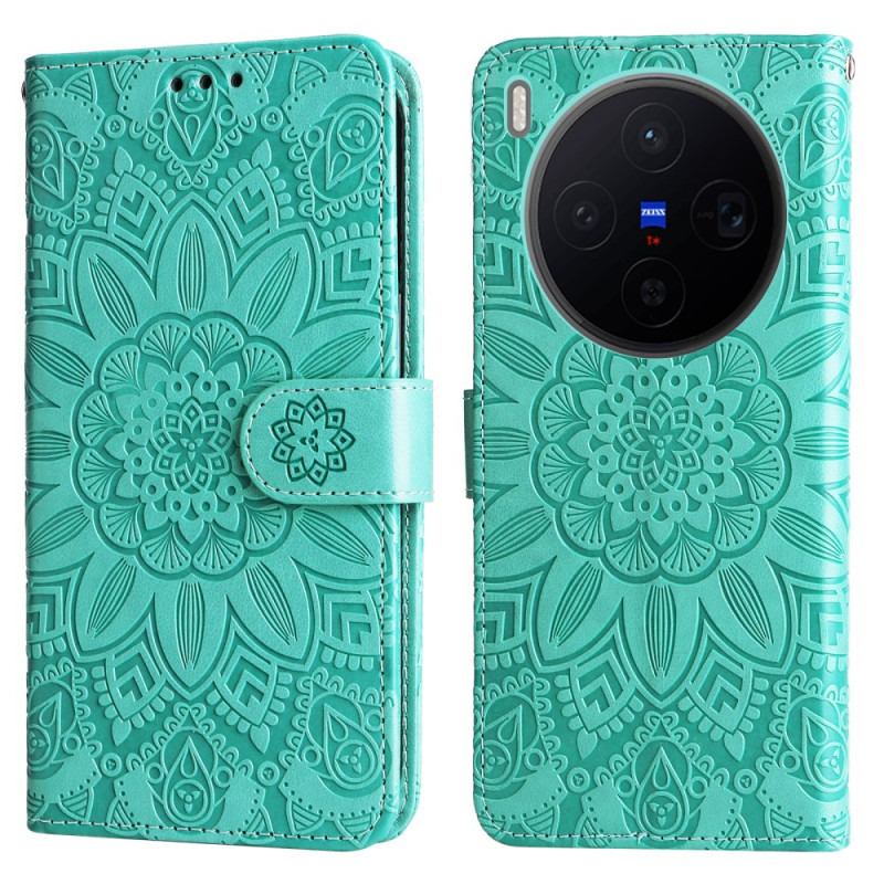 Capa Mandala para Vivo X300