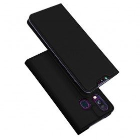 Capa Flip Cover Samsung Galaxy A40 Skin Pro DUX