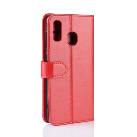 Capa Samsung Galaxy A40 Ultra Leatherette