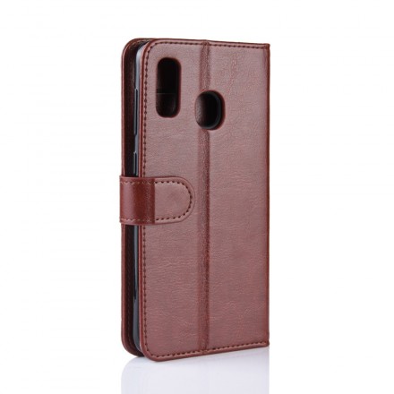 Capa Samsung Galaxy A40 Ultra Leatherette