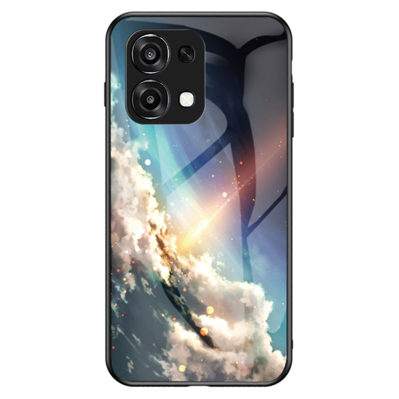 Oppo A6 Pro 5G / 4G Capa de vidro temperado Sky