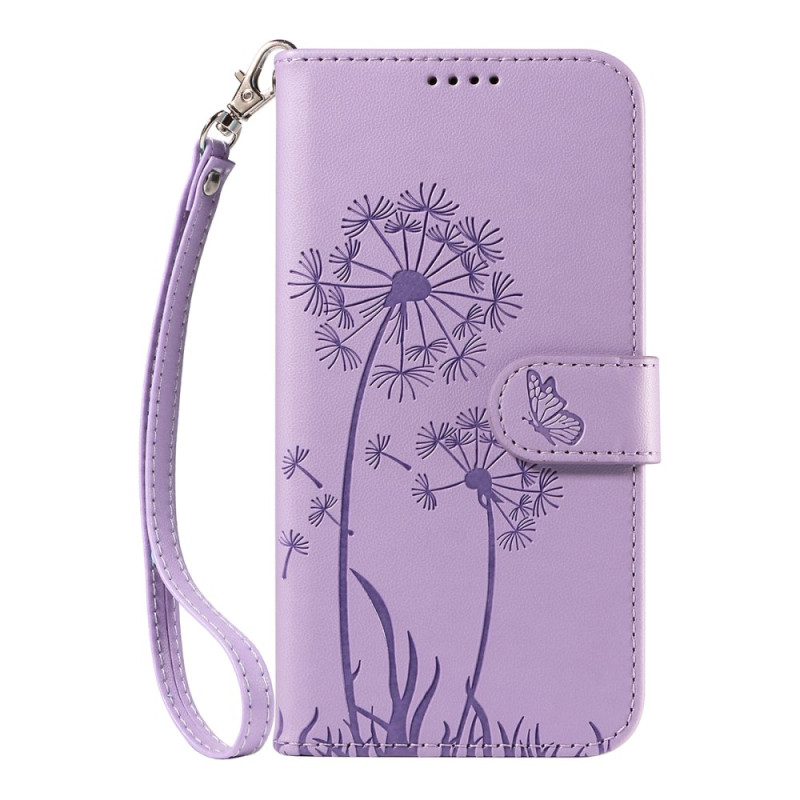 Capa para Oppo A6 Pro 5G / 4G Dandelion Strap