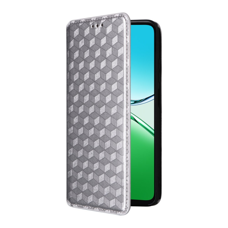 Capa Oppo A5 5G / 4G com padrão de diamante
