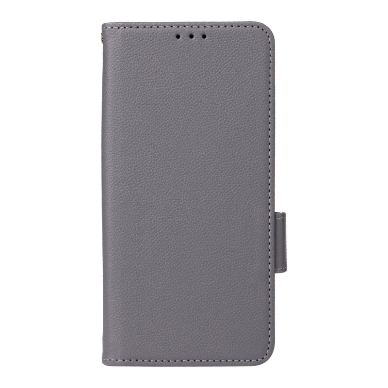 Capa Oppo A5 5G / 4G Leatherette com forro
