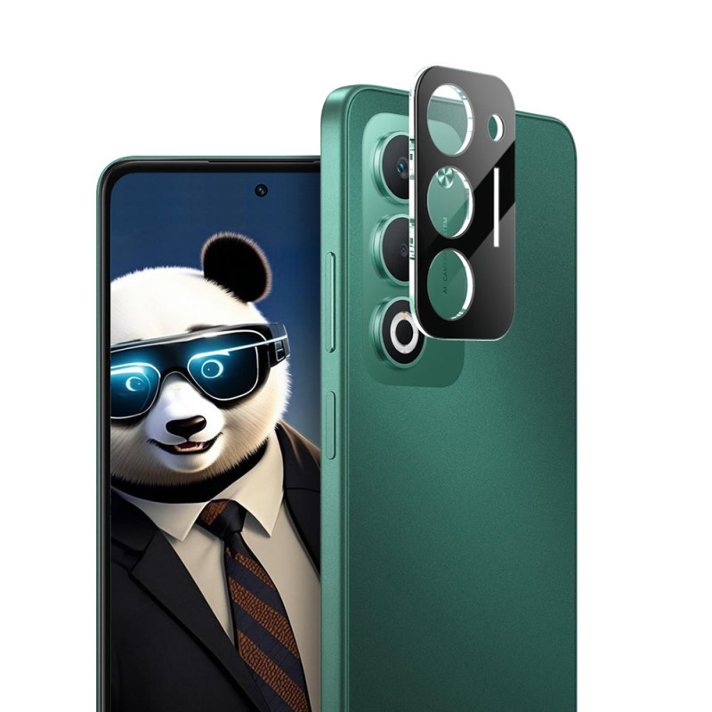 Protecção para lente
 protetora de vidro temperado para Oppo A5 5G / 4G (versão preta)