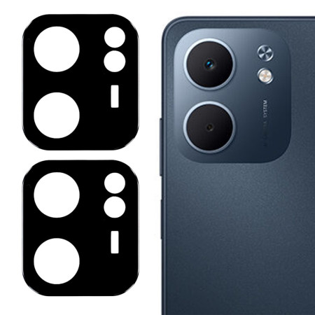 Protecção para lente...