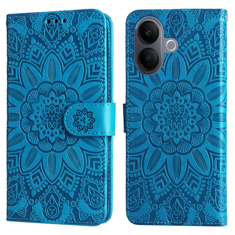 Capa Mandala para Vivo V60 Lite