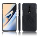 Capa OnePlus 7 Pro para pele de crocodilo