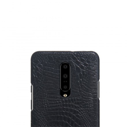 Capa OnePlus 7 Pro para pele de crocodilo