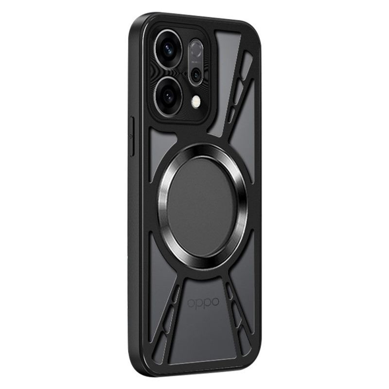 Capa Oppo Find X9 5G com dissipação térmica