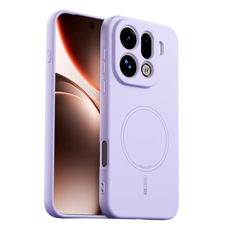 Oppo Find X9 Pro 5G Capa MagSafe Liquid Silicone ABEEL