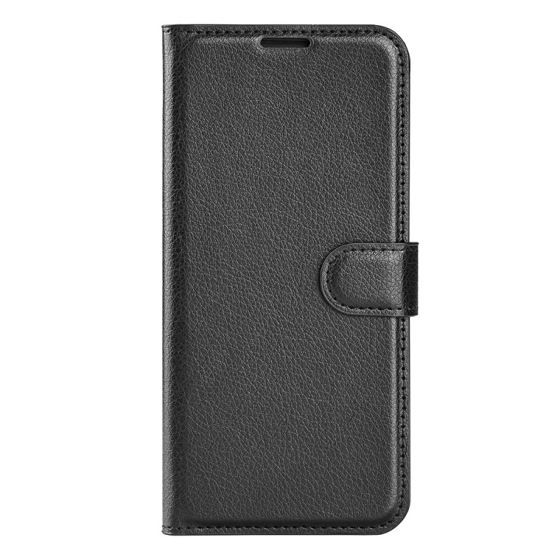 Capa Oppo Find X9 Pro 5G Leatherette Litchi