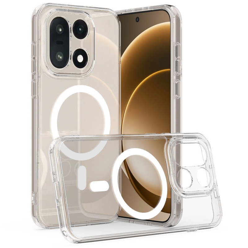 Capa transparente MagSafe para OnePlus 15