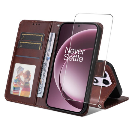 Capa em pele para OnePlus...