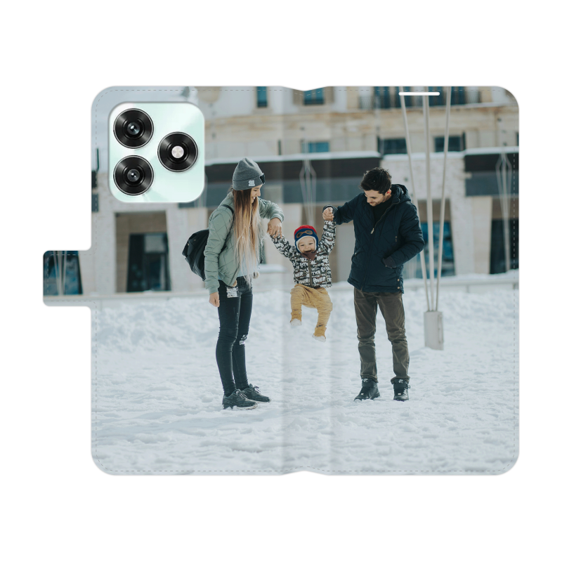 Capa personalizada para o Honor X5c Plus