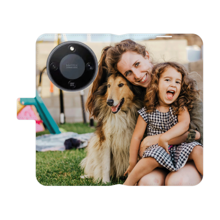 Capa personalizada para o...