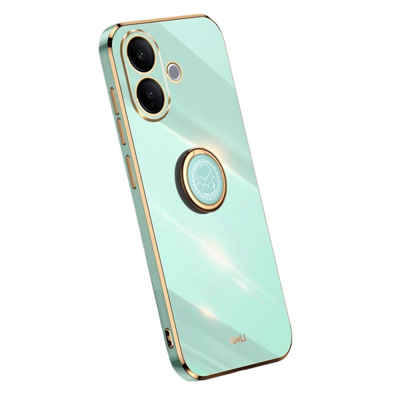 Capa Vivo V60 Lite Anel de suporte XINLI