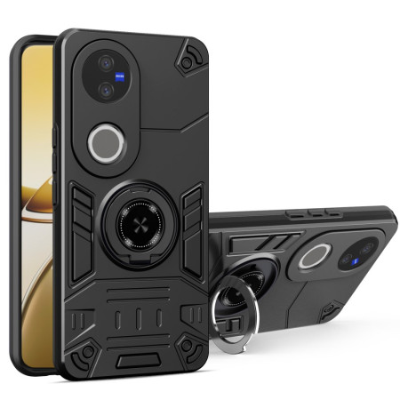 Capa Vivo V50 5G Anel de...