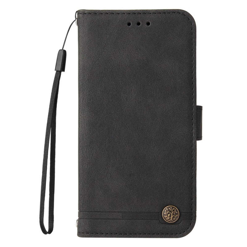 Vivo V50 5G Capa Rebite Decorativo