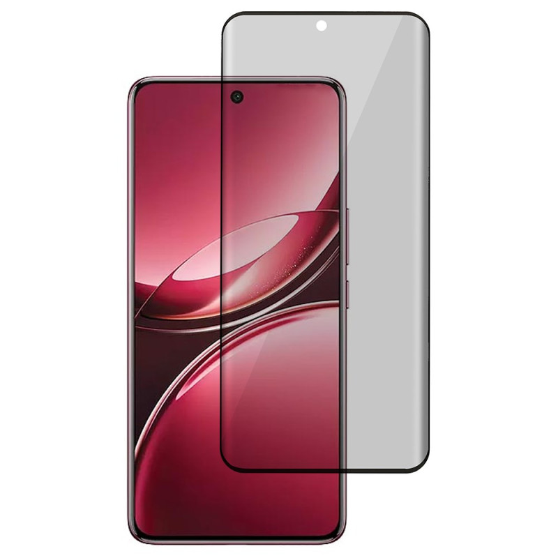 Proteção de vidro temperado anti-spam para o ecrã do Vivo V50 5G / V50e 5G