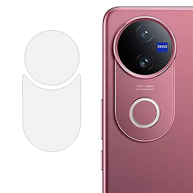 Protecção para lente
 protetora de vidro temperado para Vivo V50 5G