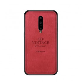 Capa Vintage OnePlus 7 Pro Honorable